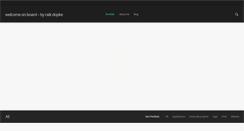 Desktop Screenshot of blueboard-concept.com
